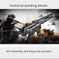 MP5 Replica Build-it-kit