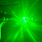 Super bright green laser