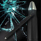 Tactical Pen! 6061 Aluminum Anodized Black Tungsten Tip